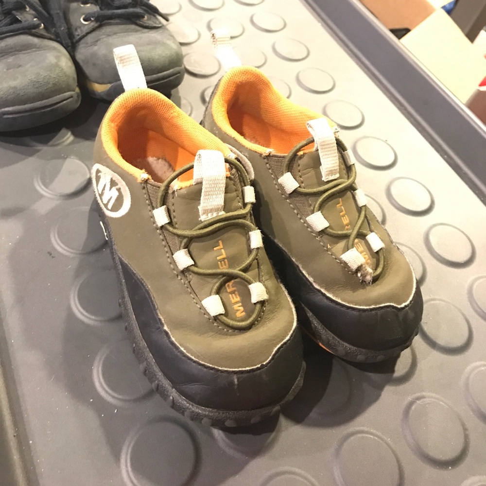 Merrill Kid Shoes