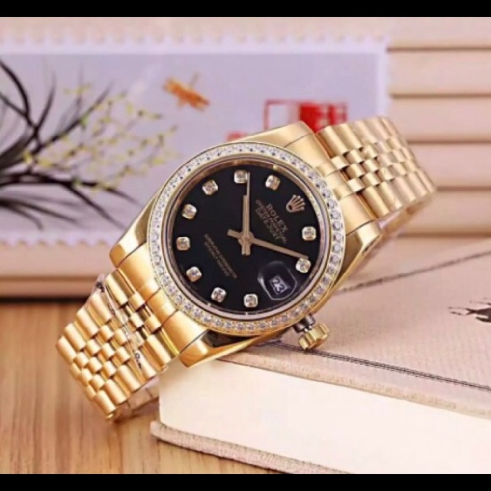 Rolex date just