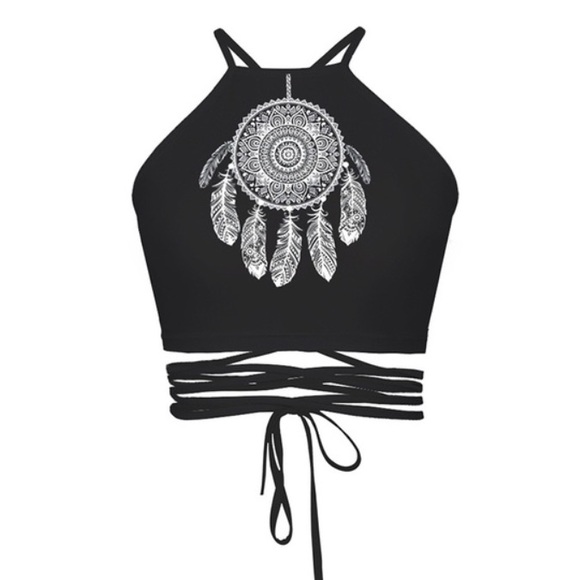 โจNOW AVAILABLE!โจ Dreamcatcher top - Picture 2 of 3