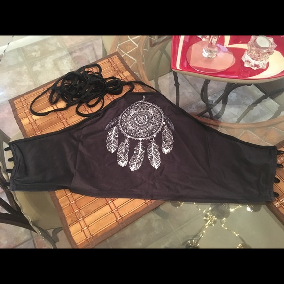 โจNOW AVAILABLE!โจ Dreamcatcher top - Picture 3 of 3