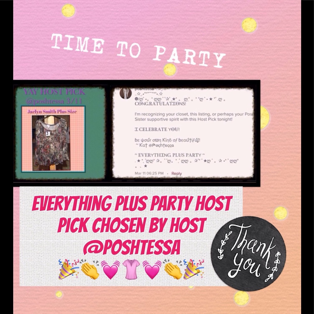 Everything Plus Size Party