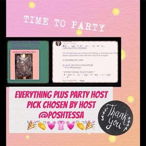 Everything Plus Size Party