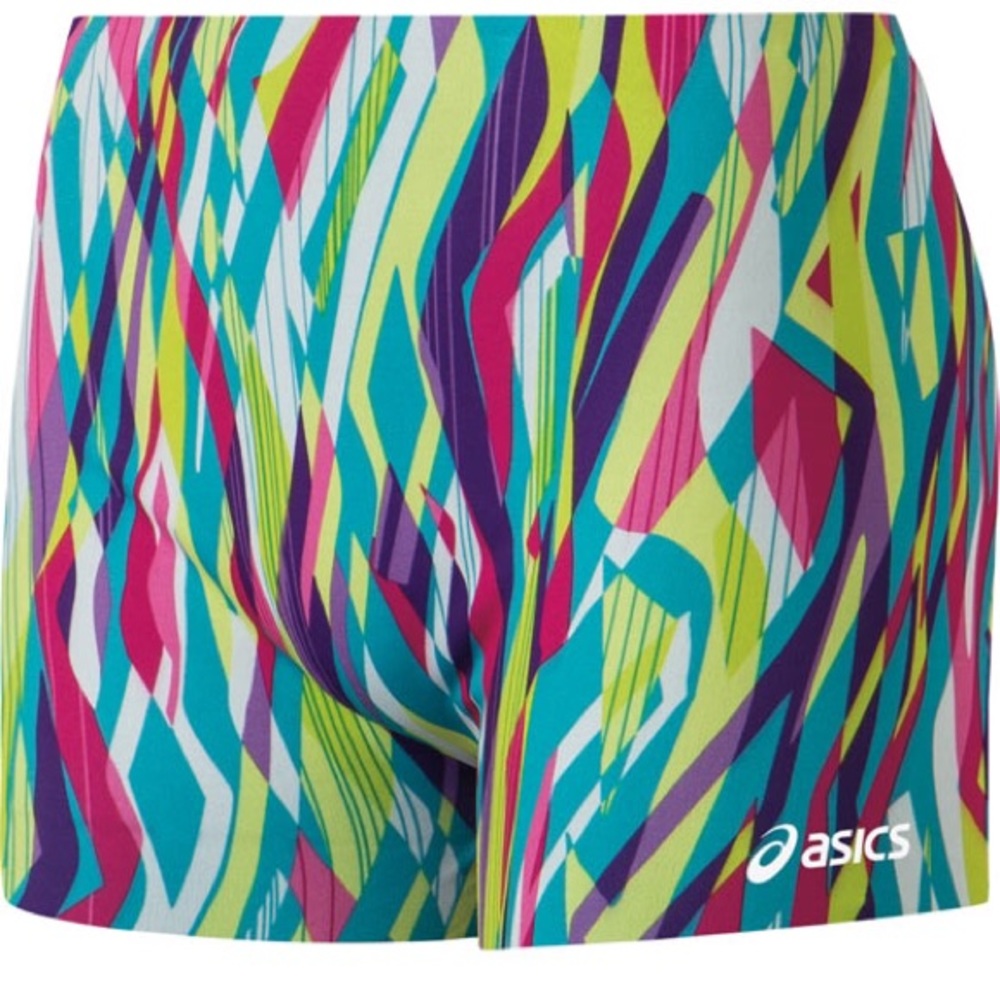 REVERSIBLE Asics spandex