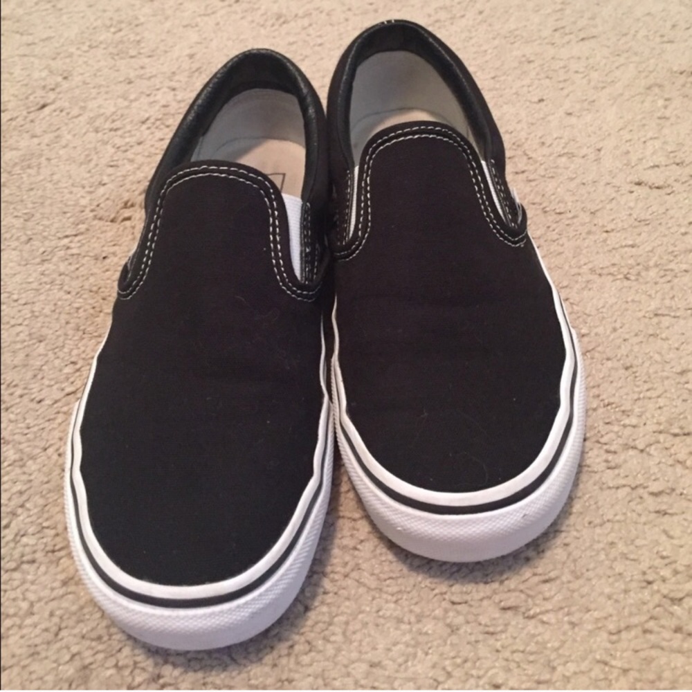 Vans Slip Ons
