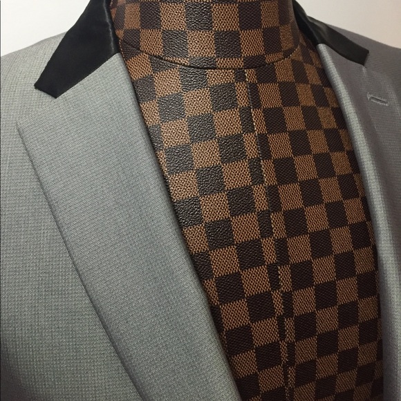 Promoción de Mens Lentejuela Tuxedo - Compra Mens