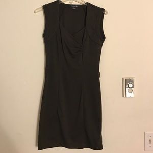 Forever 21 fitted mini dress