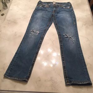 True Religion Heritage Jeans Sz 29 ❤️ these!