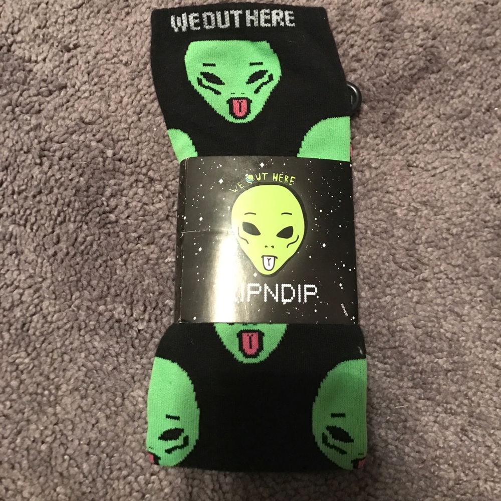 RipNDip Socks
