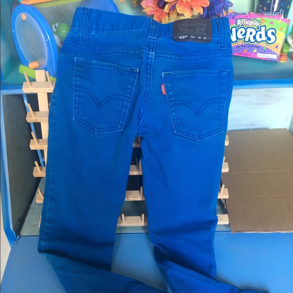Boys Levi's