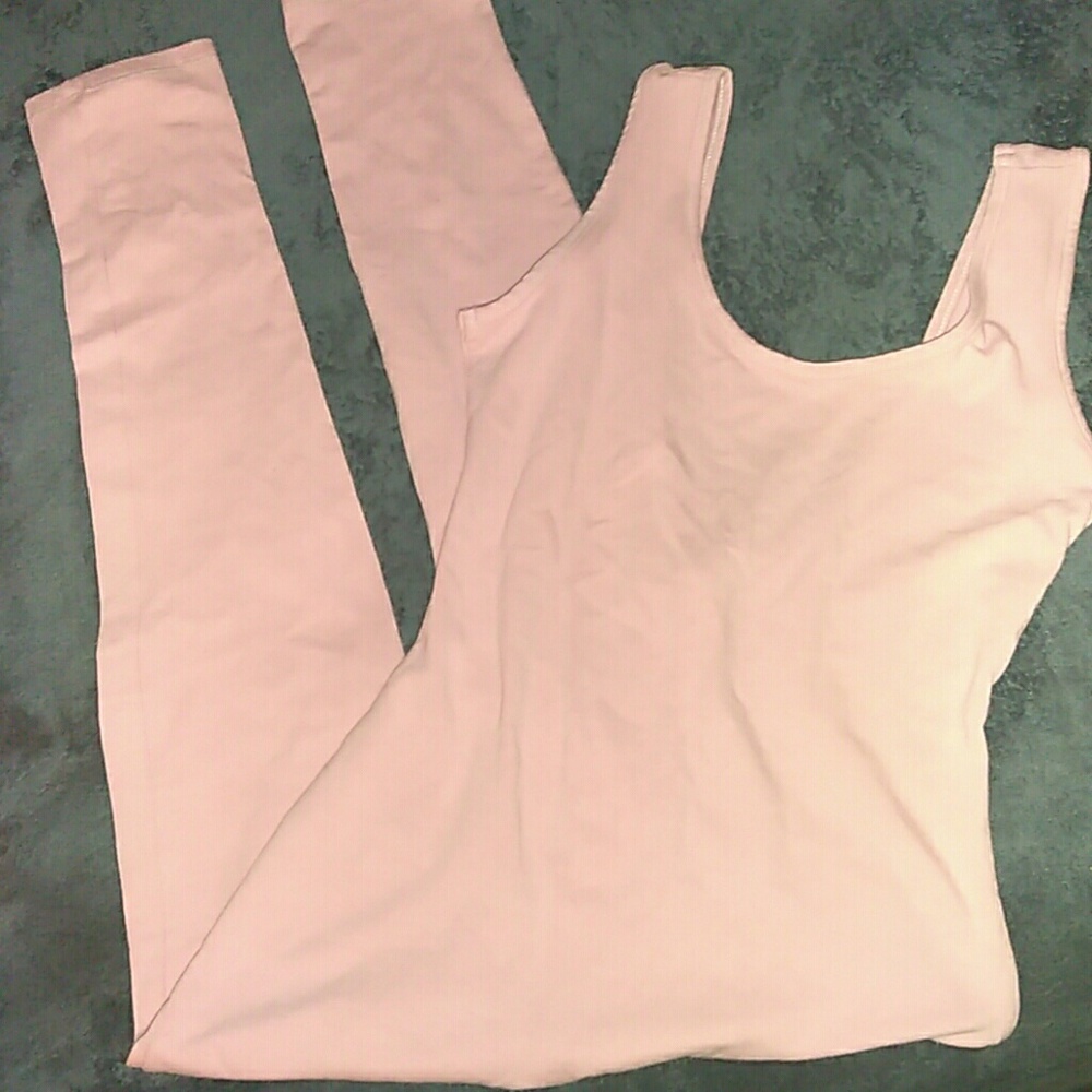 Fashion Love Pink One Piece