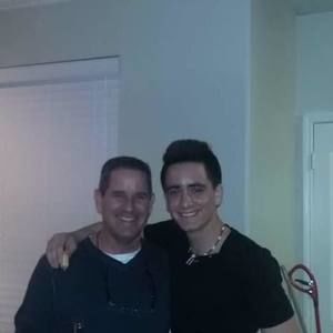 Meet your Posher, Luis ernesto