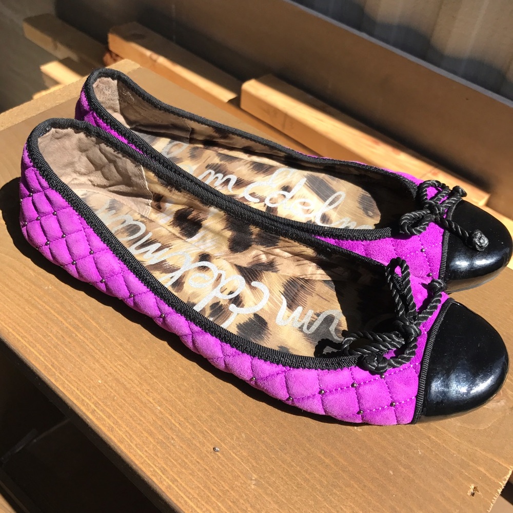 💎Host Pick💎 Sam Edelman flats