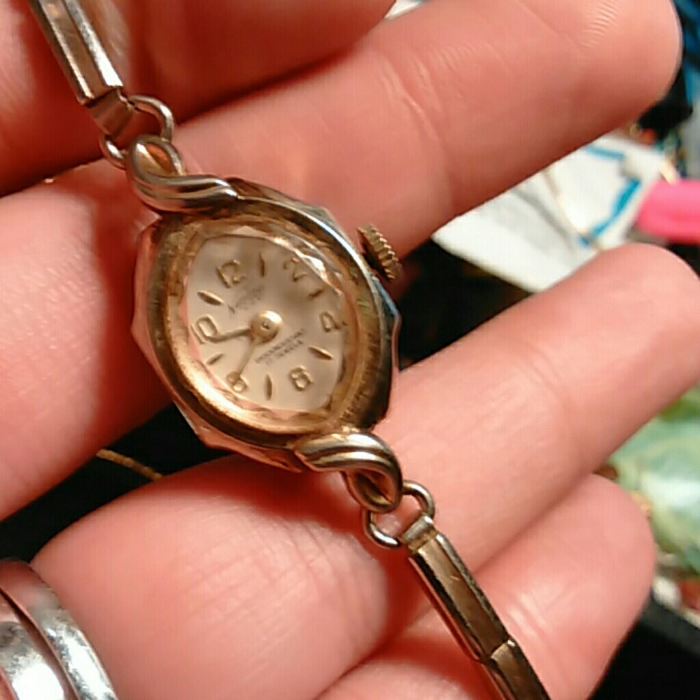 Northfield 17 Jewels watch