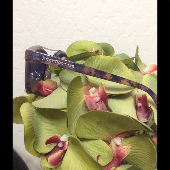 Nwt juicy couture purple swirl - Picture 2 of 4