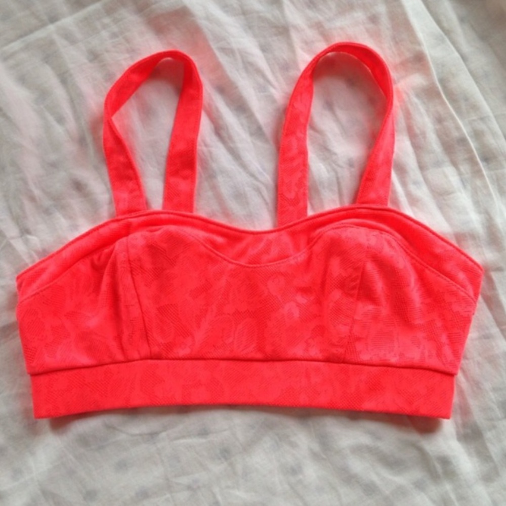 American Eagle caged bralette