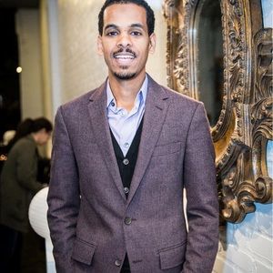 Meet your Posher, Haithem