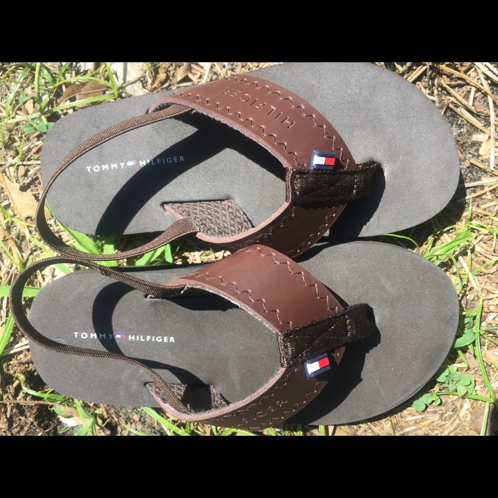 Tommmy Hilfiger sandals