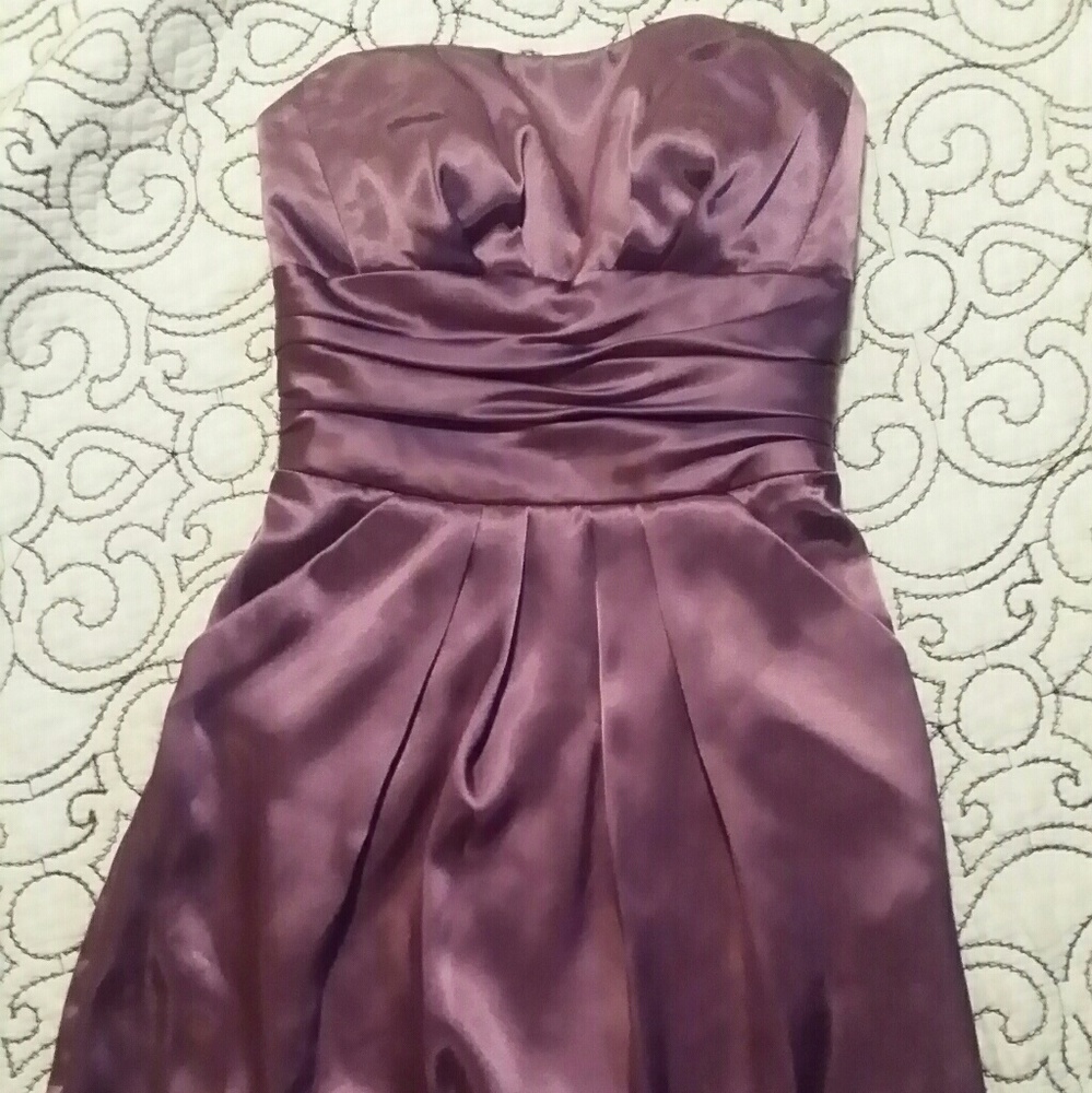 David's Bridal Dress