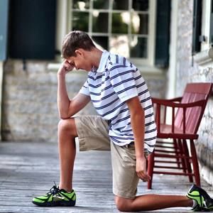 Meet your Posher, Jonathan