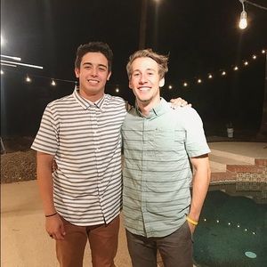 Meet your Posher, Ernie