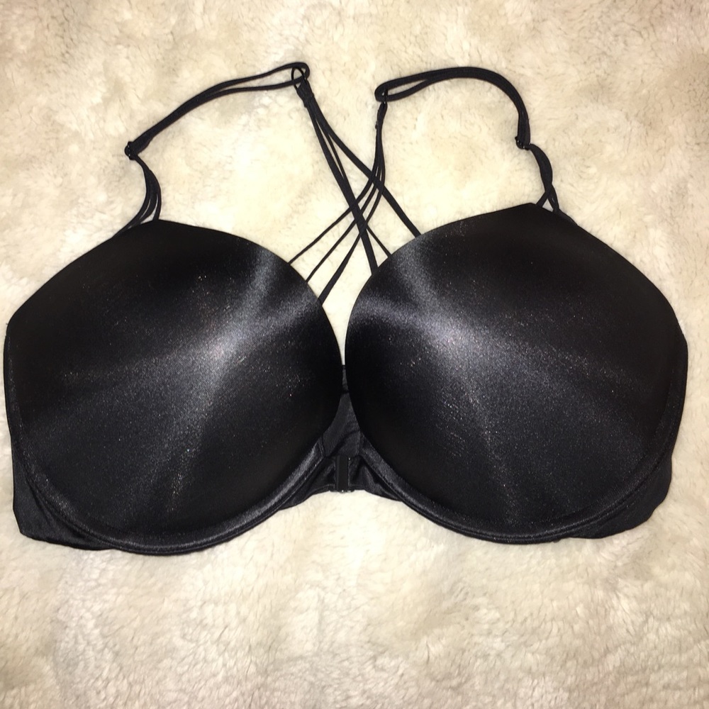 VS front clasp bra