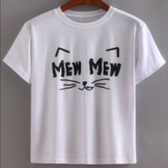 Cat shirt - Picture 1 of 1
