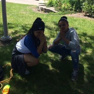 Meet your Posher, Olivia