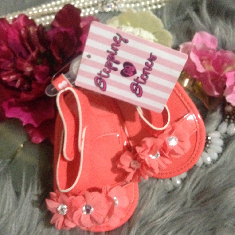 🔚🔆🎉HP Vacation Style 8/5/17🎉 Infant shoe