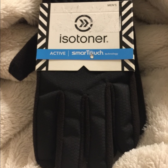 Isotoner Active SmarTouch Gloves . Final price - Picture 2 of 5