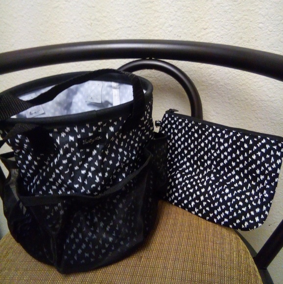 Thirty One Bags Nwt Thirtyone Summer Fun Caddy Mini Zipper Pouch