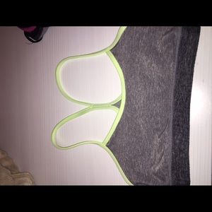 Super cute lulu sports bra!