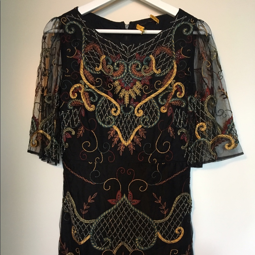 Alice + Olivia dress