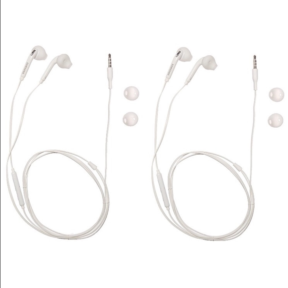 Samsung and universal head fones