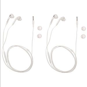 Samsung and universal head fones