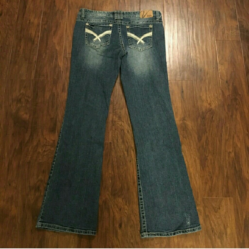 Vanity Jeans Dakota fit