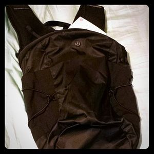 Brand new Lululemon Run All Day Backpack