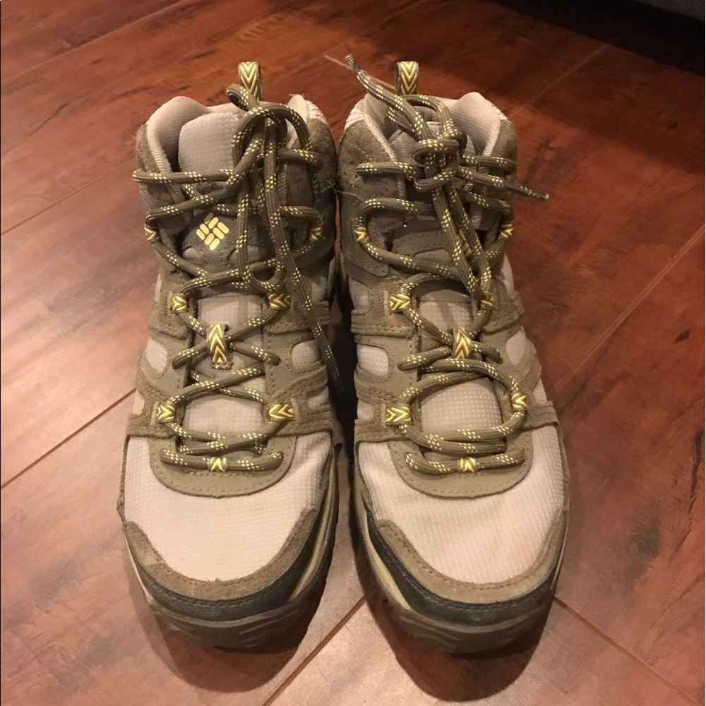 Columbia Hiking Boots