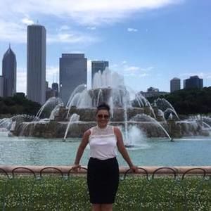 Meet your Posher, Angelina