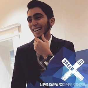 Meet your Posher, Antranig