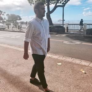 Meet your Posher, Ben