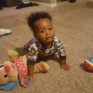 Meet your Posher, Larry