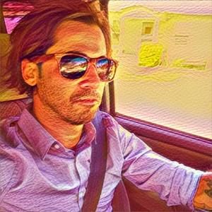 Meet your Posher, Daniel