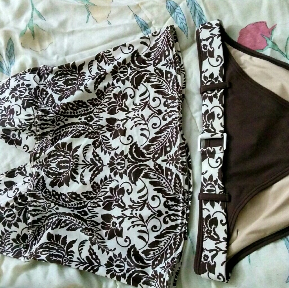 Vs tankini