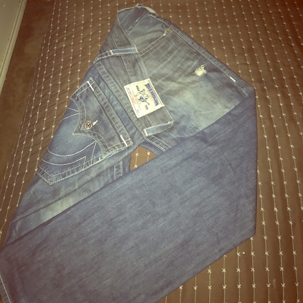 Authentic True Religion Jeans