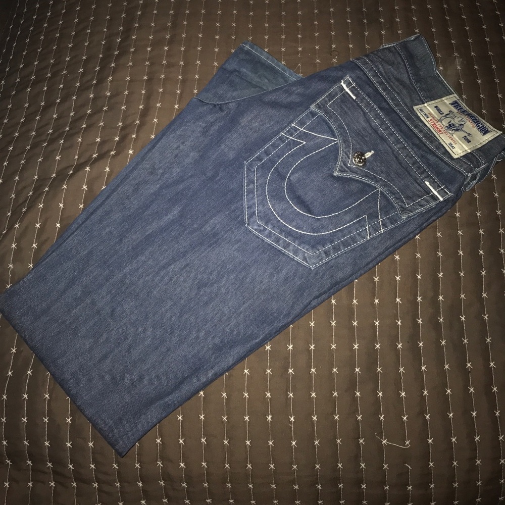 Authentic True Religion Jeans