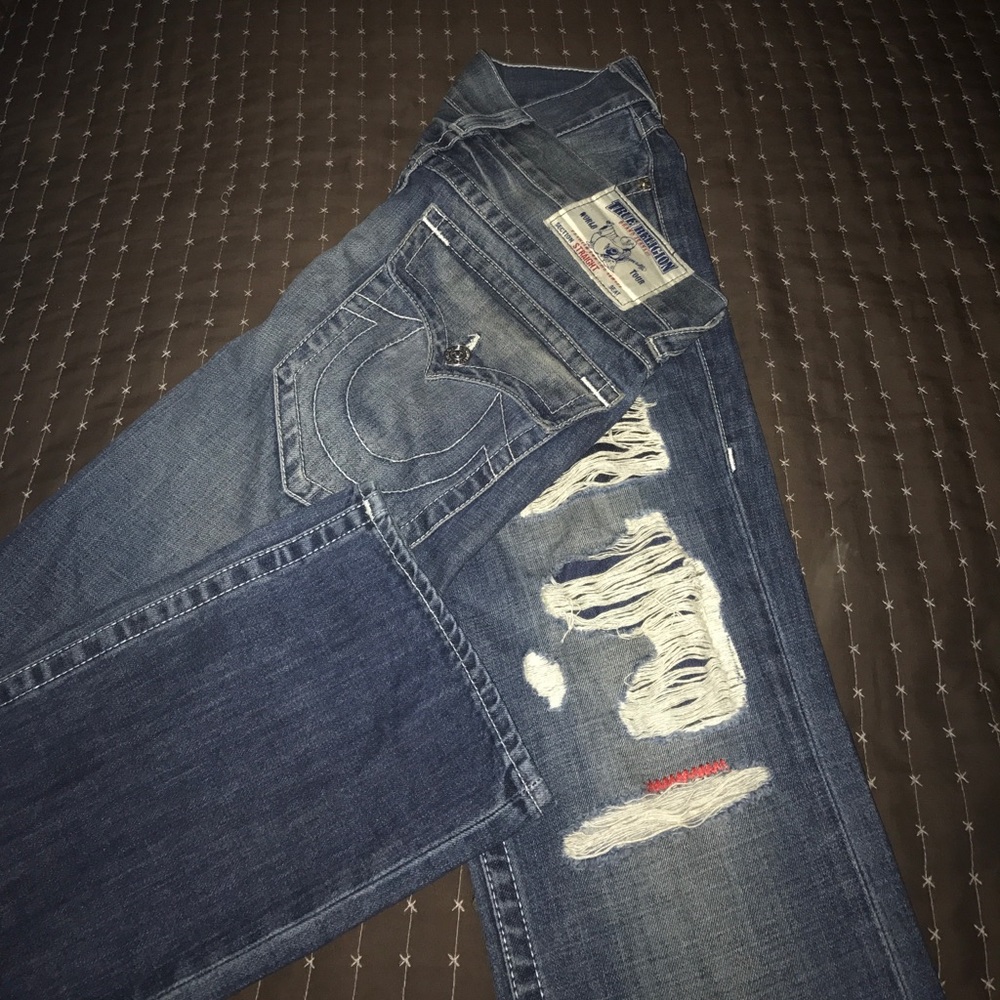 Authentic True Religion Jeans
