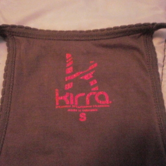 Kirra brand Tank top - Picture 3 of 3