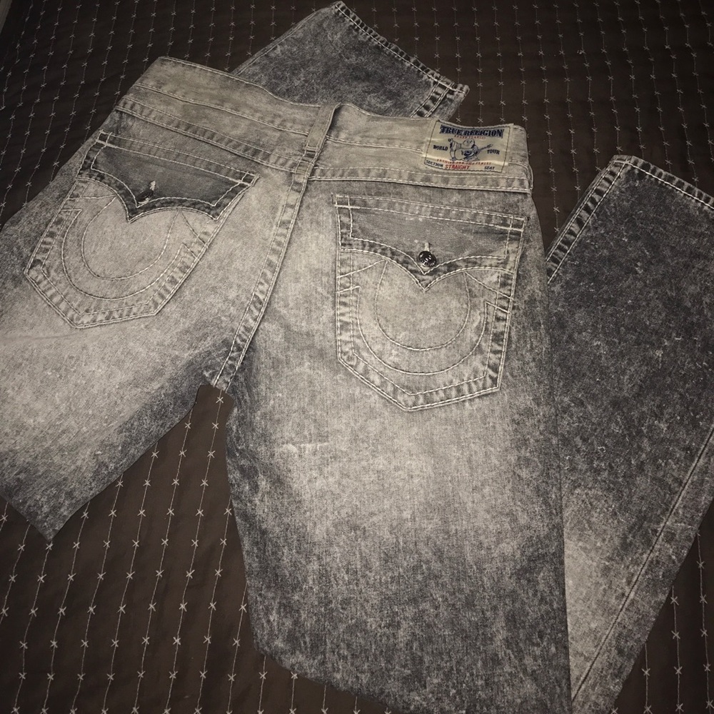 Authentic True Religion Jeans