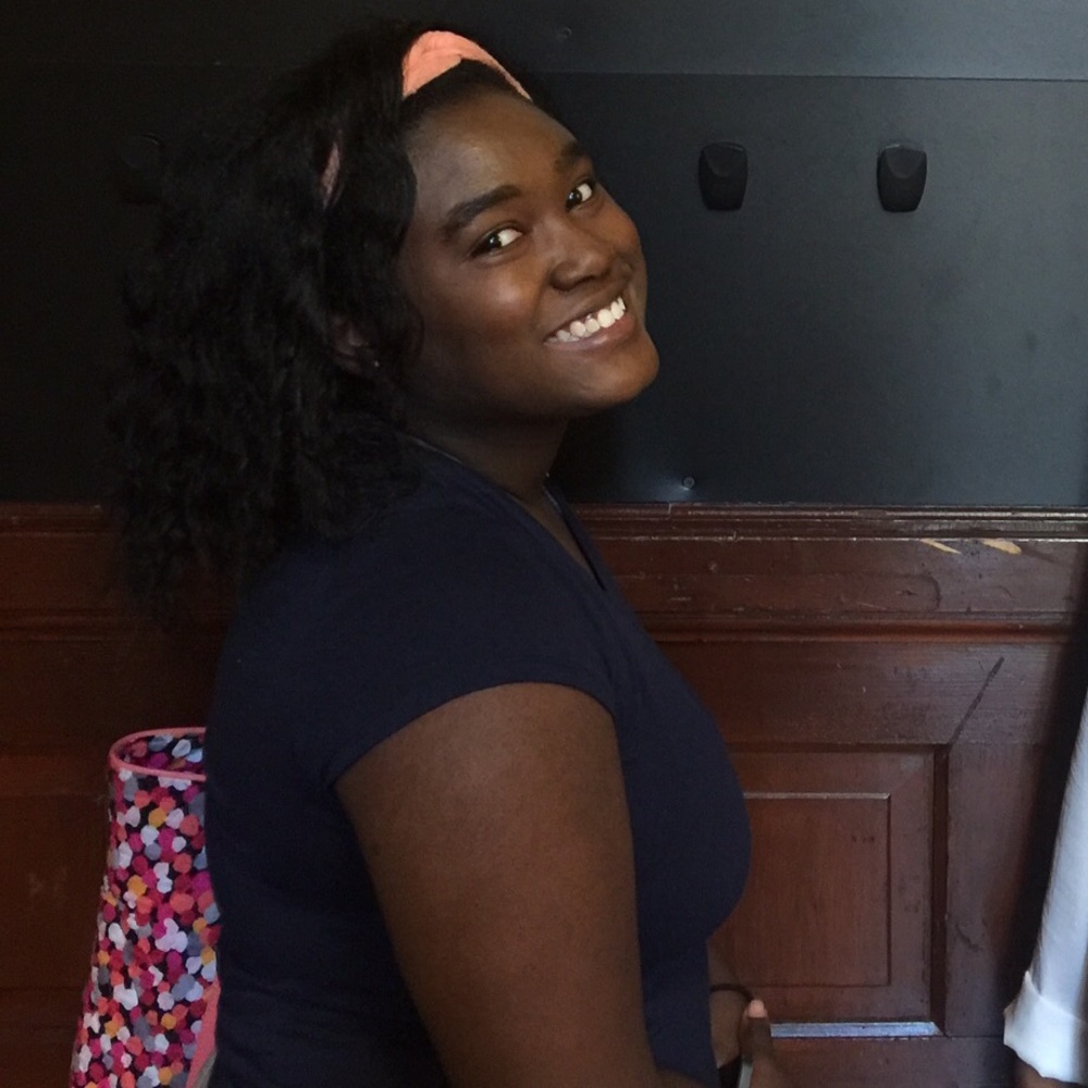 Meet your Posher, Keaira