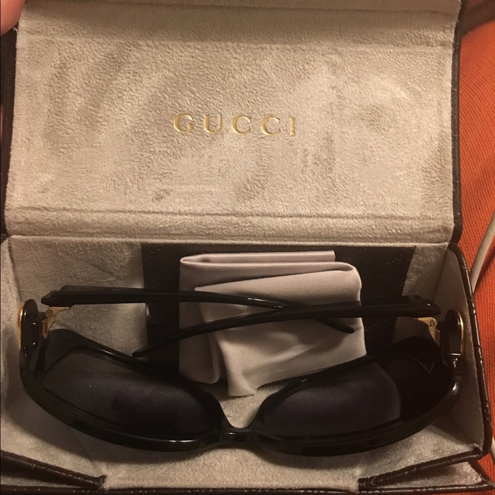 Gucci sunglasses